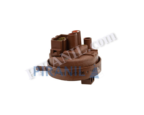 Пресостат для пральної машини Siltal (Metalflex HD505 505GL201) - 49590301 / 52SI902