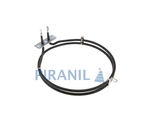 ТЕН конвекції для духовки Whirlpool, Indesit, 2000W (190 мм) (IRCA) - 480121101186