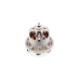 Двигун порохотяга Ametek 1300W (H=134, d=136) - 99911132 / 064200027 / 61108.20033