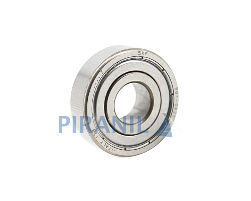 Підшипник SKF 6201 ZZ (Італія) без упаковки