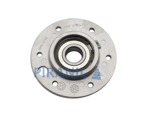 Блок підшипників (супорт) для пральної машини Siemens, Bosch - 00480138 / 4801380002 / Cod. 086