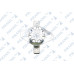 Термореле KSD 301 (100°C 10A, 250V) з кнопкою