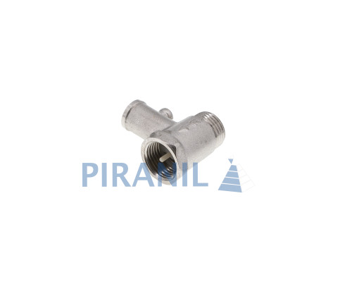 Клапан запобіжний для бойлера Thermex (1/2", 6.5 бар), без регулятора (SKL)
