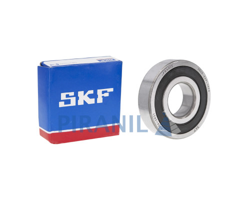 Підшипник SKF 6306 2RS в коробці (Малайзія)