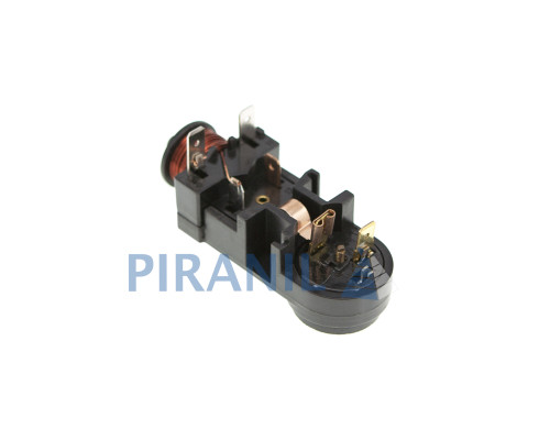 Реле компресора Danfoss/Embraco 1/6HP, з котушкою