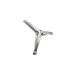 Хрестовина для пральної машини Samsung Diamond (H=107 мм)  - DC97-15182A / DC60-00062A / cod. 741