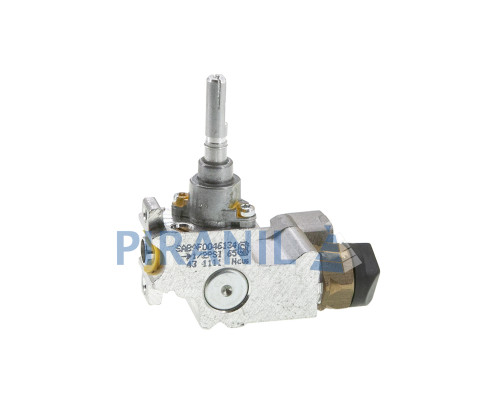 Газовый кран для газовой плиты Samsung (SABAF0046134) - DG81-00553A