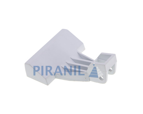 Ручка дверей люка для пральної машини Zanussi - 50680276008 / 139ZN19