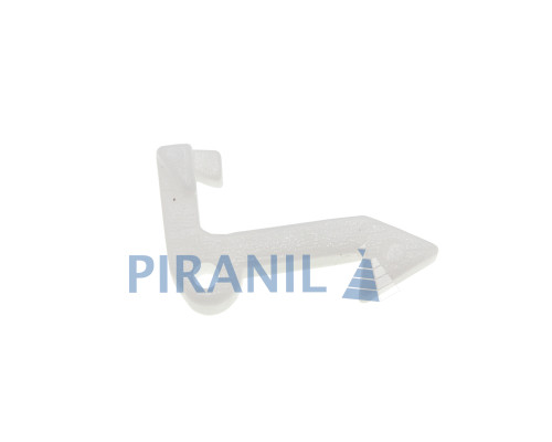 Крючок дверей люка для стиральной машины Bosch, Siemens - 00173251 / 139BY11