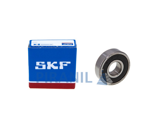 Підшипник SKF 609 2RS в коробці