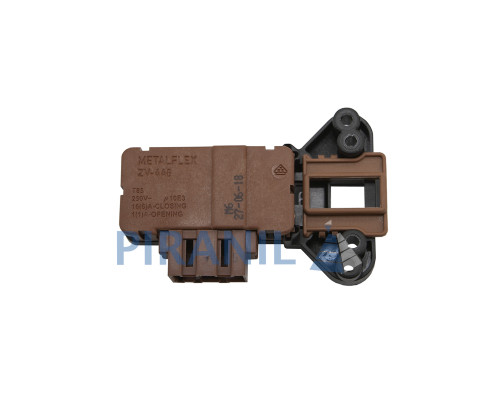 Замок дверей для пральної машини Samsung (Metalflex ZV-446 M6) - DC64-01538C