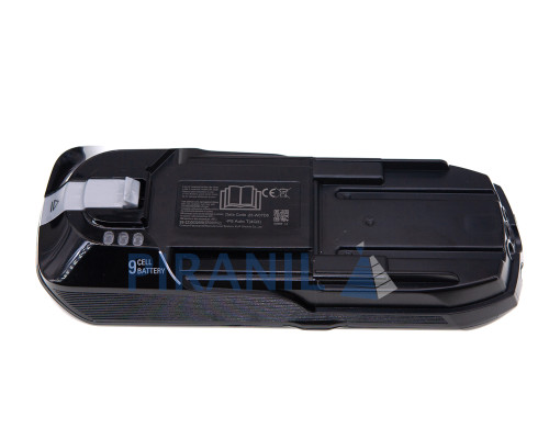 Акумуляторна батарея для портативного пилососа Rowenta / Tefal X-Force Flex 14.60 / 15.60 - ZR009702