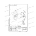 Лопатка хлібопічки Zelmer 43Z010 (12000129) / DeLonghi EH1263 