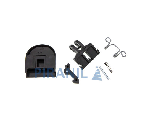 Ручка дверей люка для пральної машини Ardo - 719003000 / 651027551 / 139AK03 / 21AK214