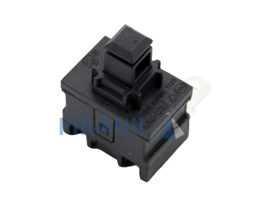 Кнопка для порохотяга Zelmer VC3300.034 - Legang KAG-03B (10A)