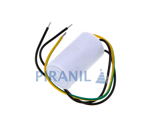 Мережевий фільтр для пральної машини Ardo (Mondo 0.1 mkF+1 MOhm + 2x 0.027 mrF) - 651016780