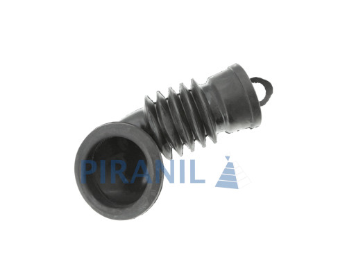 Патрубок для пральної машини Indesit, Ariston - C00092161 / 14400153703