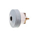 Двигатель LPA HWX-CG53 (1200W, H=121 мм, d=129.5 мм) для пылесоса Moulinex (аналог Ametek E 063200380 / 063200109 / 6210820086)
