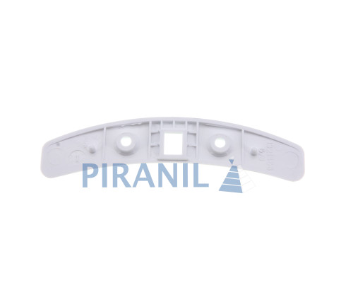 Ручка дверей люка для пральної машини Zanussi - 502888843001 / 50292022006