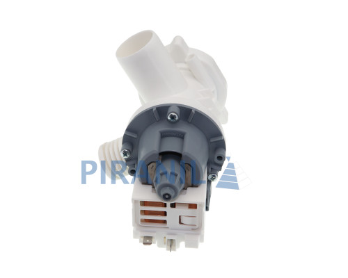 Насос для пральної машини Ariston, Indesit (Askoll M325 40W) білий - C00092264 / 482000027915