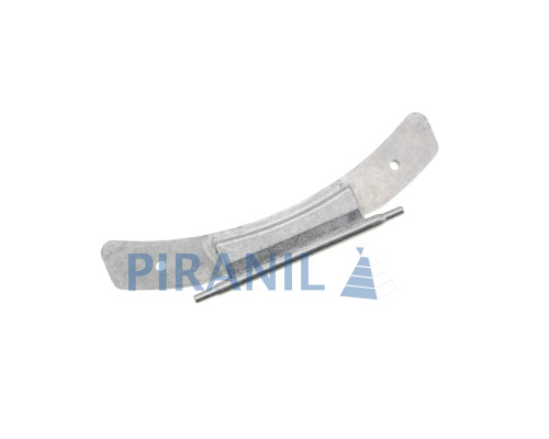 Завіса дверей люка для пральної машини Indesit, Whirlpool - C00035764 / 164AR07