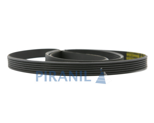 Ремінь 1200 J6 EL black (Megadyne EL 1200 J6) - 90444530A