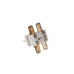 Кнопка для посудомийної машини Ariston, Indesit (4 контакти) - C00142650