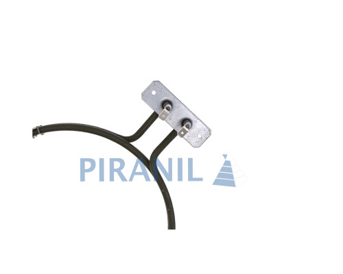 ТЕН конвекції для духовки Privileg, Zanussi, 2500W (196 мм) - RE0251 / 312CU04