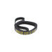 Ремінь 1215 H8 EL black (Megadyne EL 1215 H8)