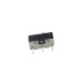 Мікроперемикач Whicepart KW10-Z0P (SPDT,  125Vdc 1A) (13x6x6.7 мм, клеми 0.9x3.6 мм), без важеля
