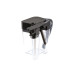Капучинатор в зборі (молочник) для кавомашини DeLonghi Magnifica ESAM 4500 - DLSC023 / 5513211611