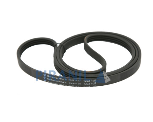 Ремінь 1222 J4 EL black (Hutchinson Poly.V 1222 PJE)