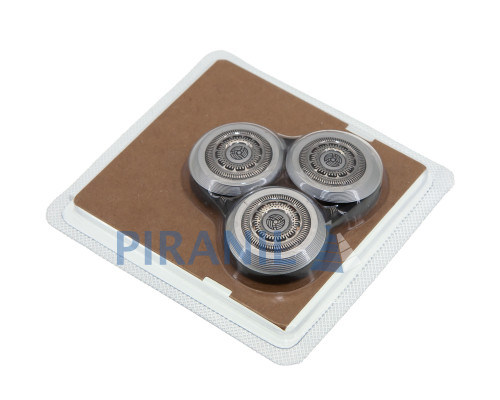 Змінна голівка (сітка+ножі), сумісна з електробритвами Philips RQ350, RQ1050, RQ1150, SH90/60 та ін.