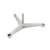 Хрестовина для пральної машини Zanussi (H=105 мм) - 50099972007 / 50099326006 / cod. 022 / 168ZN02