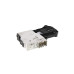 Замок дверей для пральної машини Electrolux (ROLD DF F02510) - 132441801 / 1249675131 / 3792030425 / 1249675149