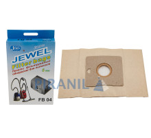 Мішок одноразовий Jewel FB-04 (комплект 5 шт)
