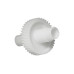 Шестерня для міксера Moulinex, Tefal (H=50 мм, d=15/33.2 мм, 17/41 зубів) - AS-9850