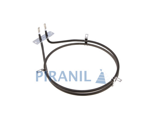ТЕН конвекції для духовки Ariston, 2000W (190 мм) - C00016055