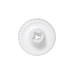 Шестерня для міксера Moulinex, Tefal (H=50 мм, d=15/33.2 мм, 17/41 зубів) - AS-9850