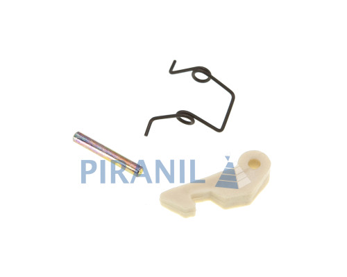 Ручка дверей люка для пральної машини Ariston - C00041723 / 139AR18