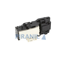Замок дверей для пральної машини Whirlpool (Bitron DL-LC) - 480111101392 / 461971420353/A / 148IG25
