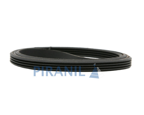 Ремінь 1277 J4 EL black (Hutchinson Poly.V 4PJE 1277)