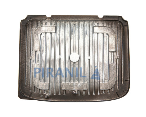 Нижня пластина для електрогриля DeLonghi CGH900, CGH902, CGH910, CGH912 - KB1006 (LW-503D-219-LOWER)