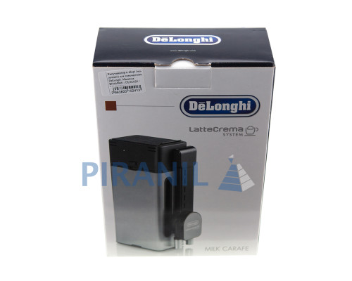 Капучинатор в зборі (молочник) для кавомашини DeLonghi Maestosa EPAM960 - DLSC020 / 5513282811