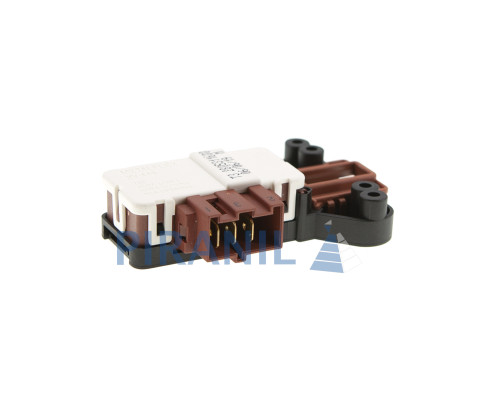 Замок дверей для пральної машини Beko (Metalflex ZV-446 T3) - 2805311600 / 2805310200