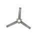 Хрестовина для пральної машини San Giorgio, Brandt, Polar - 32720004 / 17601201 / 168SG00
