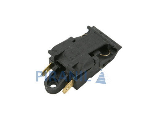 Кнопка (вимикач) для чайника - JB-01E (250V, 13A)
