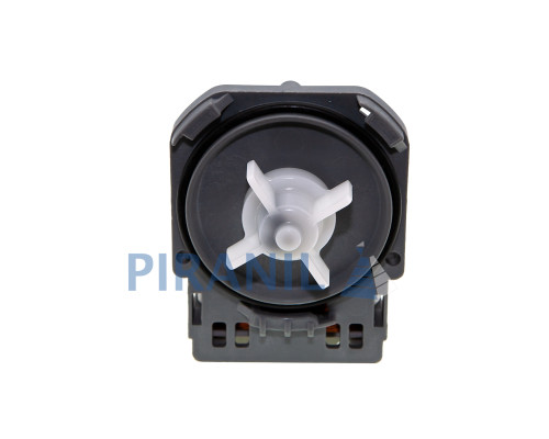 Насос (котушка) для пральної машини Electrolux (P25-1E, 40W), 3 клямки, клеми знизу, аналог 1326630009 (Китай)