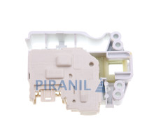 Замок дверей для пральної машини Hansa, Amica, Panasonic (Bitron DL-S2) - 1030043