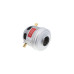 Двигатель пылесоса Bosch, 1600W, H=113, d=102, с выступом (11ME134)